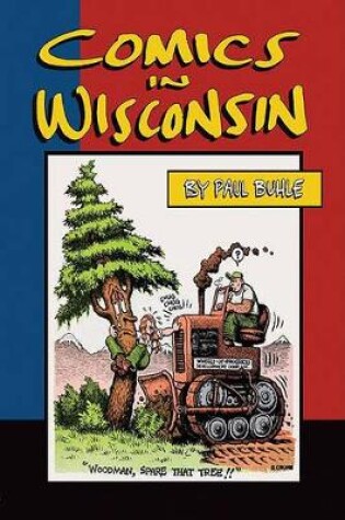 Cover of Comics in Wisconsin