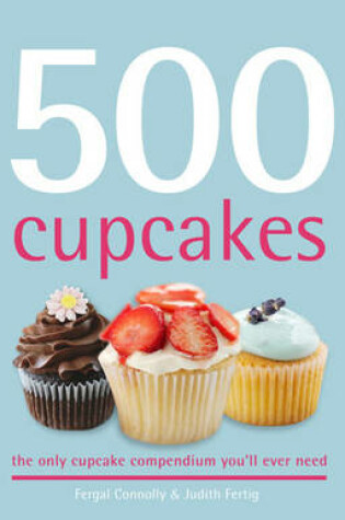 Cover of 500 Cupcakes