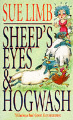 Book cover for Sheep's Eyes and Hogwash