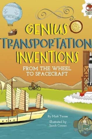 Cover of Genius Transportation Inventions
