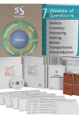 Cover of 5S Office Solution Package