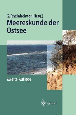 Cover of Meereskunde Der Ostsee