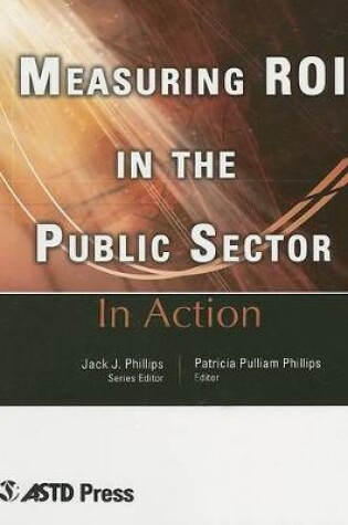 Cover of Measuring ROI in the Public Sector