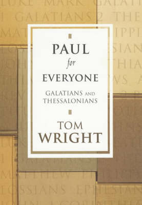 Cover of Paul for Everyone