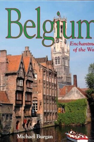 Cover of Belgium