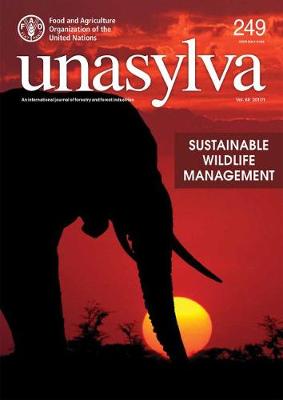 Book cover for Unasylva Volume 68 2017/1