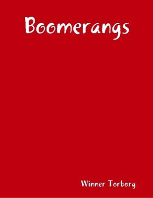 Book cover for Boomerangs