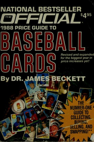 Cover of Baseball Cards 88 7