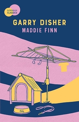 Book cover for Maddie Finn
