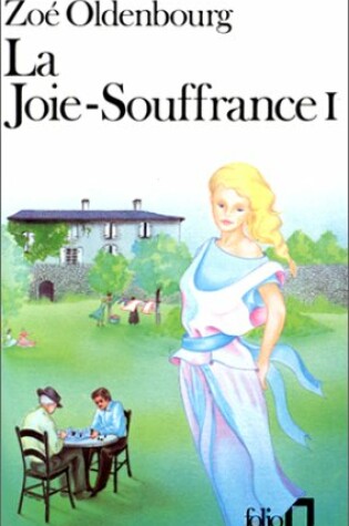 Cover of Joie Souffrance