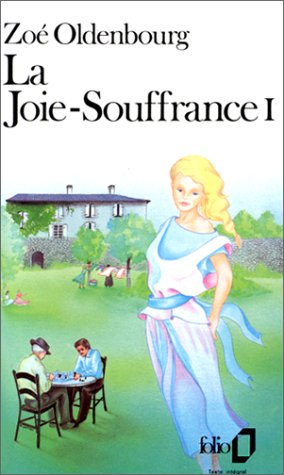 Cover of Joie Souffrance