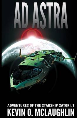 Book cover for Ad Astra