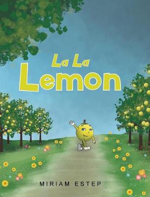 Book cover for La La Lemon