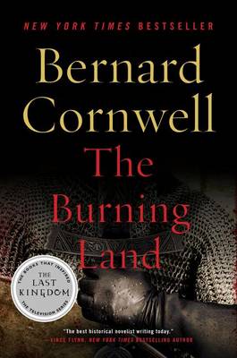 Cover of The Burning Land