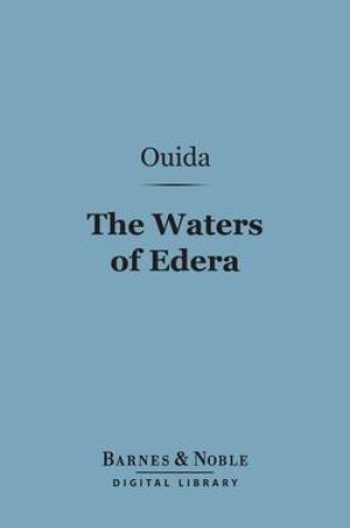 Cover of The Waters of Edera (Barnes & Noble Digital Library)