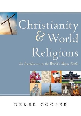 Book cover for Christianity And World Religions