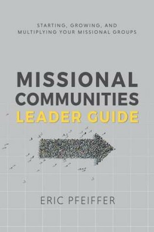 Cover of Missional Communities Leader Guide