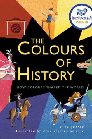 Cover of The Colours of History