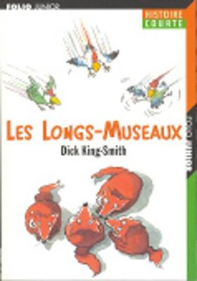 Book cover for Les Longs-Museaux