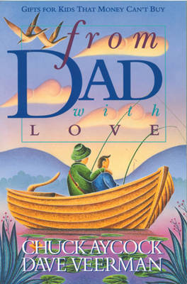 Book cover for From Dad, with Love