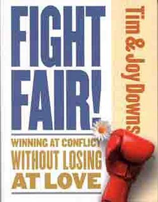 Book cover for Fight Fair