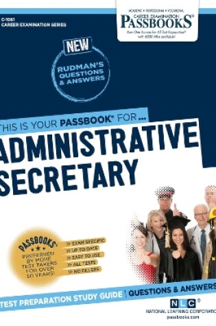 Cover of Administrative Secretary