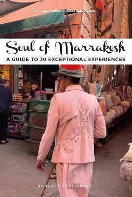 Book cover for Soul of Marrakesh