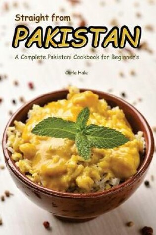 Cover of Straight from Pakistan