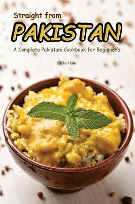 Book cover for Straight from Pakistan