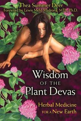 Book cover for Wisdom of the Plant Devas