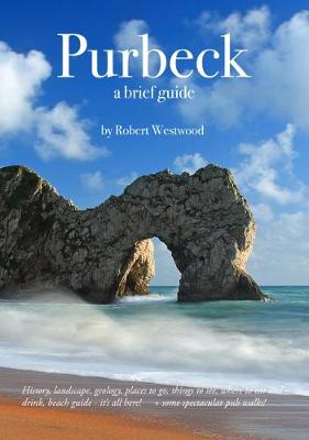 Book cover for Purbeck A Brief Guide