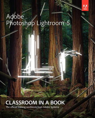 Book cover for Adobe Photoshop Lightroom 5