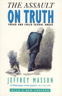 Book cover for The Assault on Truth