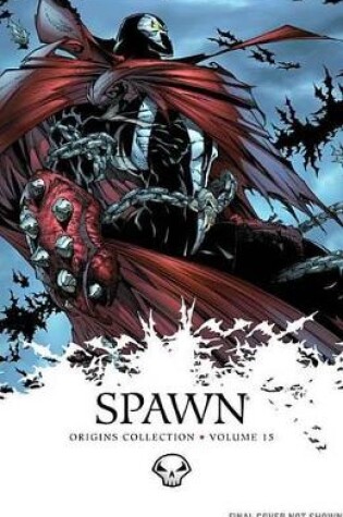 Cover of Spawn: Origins Volume 15