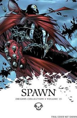 Book cover for Spawn: Origins Volume 15