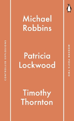 Cover of Penguin Modern Poets 2