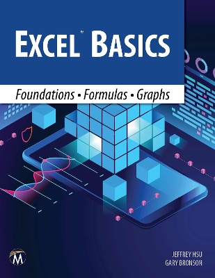 Book cover for Excel Basics