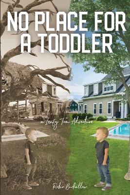Book cover for No Place for a Toddler