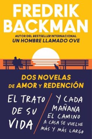 Cover of Two Novels of Love and Redemption \ DOS Novelas de Amor Y Redenci�n (Spanish Ed)