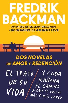 Book cover for Two Novels of Love and Redemption \ DOS Novelas de Amor Y Redenci�n (Spanish Ed)