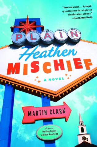 Cover of Plain Heathen Mischief