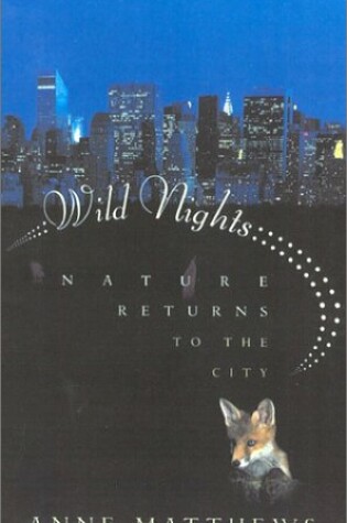 Cover of Wild Nights