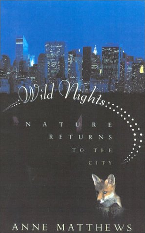 Book cover for Wild Nights