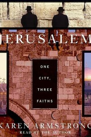 Cover of Jerusalem CD