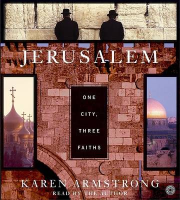 Book cover for Jerusalem CD