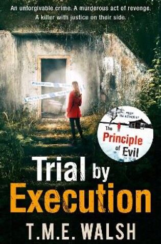 Cover of Trial by Execution