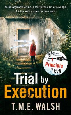 Book cover for Trial by Execution