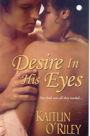 Cover of Desire in His Eyes
