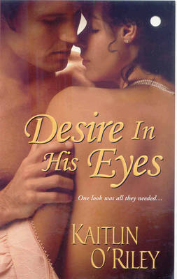Book cover for Desire in His Eyes