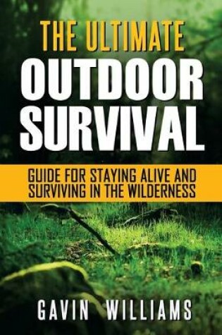 Cover of Outdoor Survival